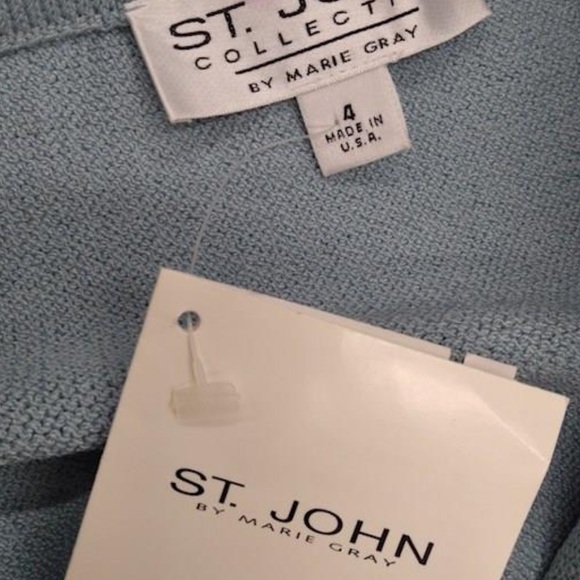 3 piece St John bundle 2 skirts and one top - Picture 9 of 13